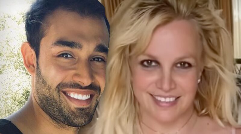 Sam Asghari Calls Married Life with Britney Spears ‘Surreal’