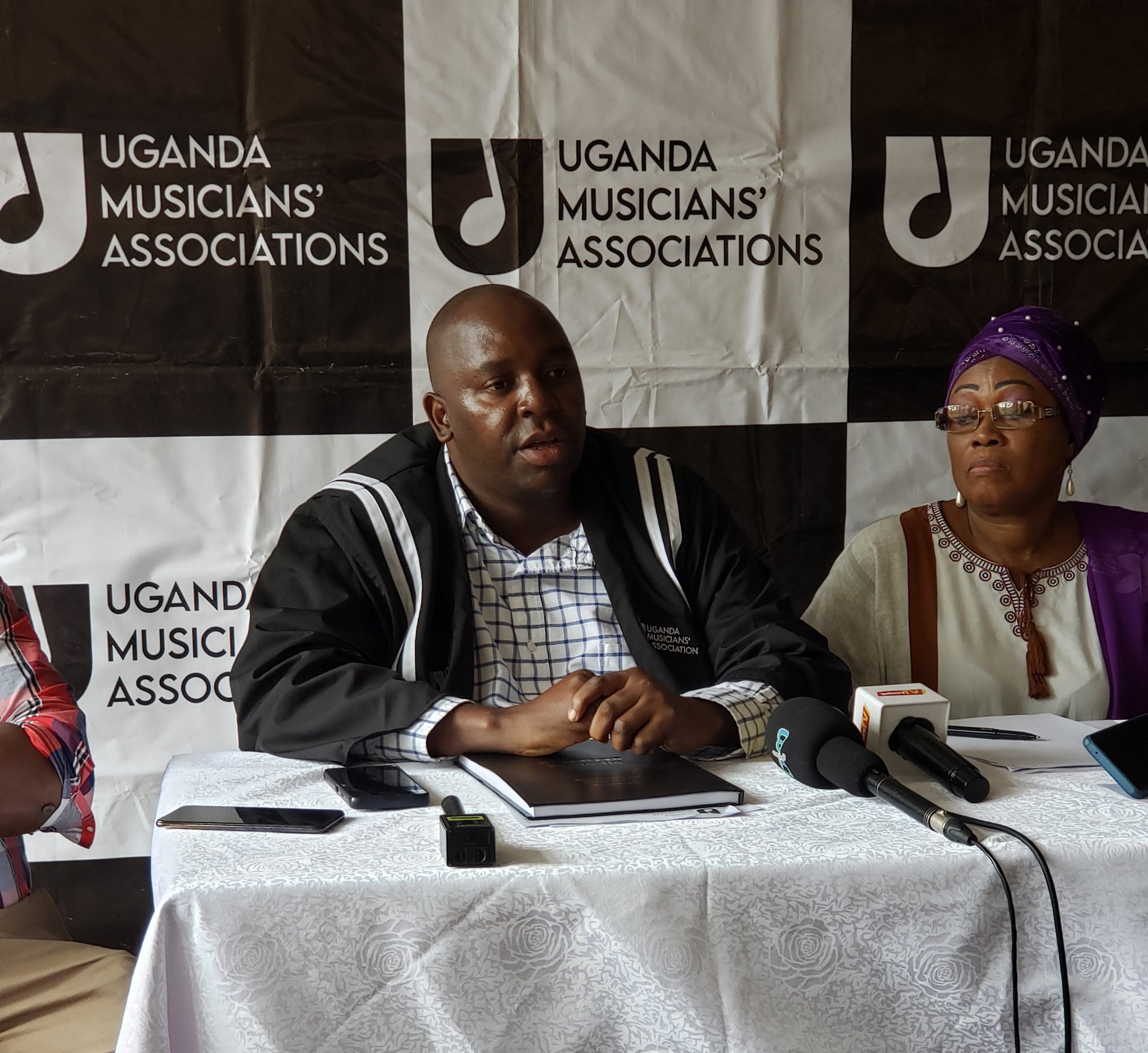 Musicians’ Election Halted After Ministry Promised Association Funds.
