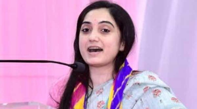 Nupur Sharma’s statement recorded on 18th June: Delhi Police after SC’s observations