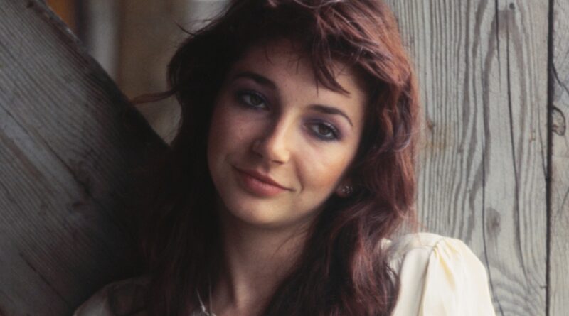 Kate Bush Has Finished ‘Stranger Things’ & Feels ‘Deeply Honored’ Show Used ‘Running Up That Hill’