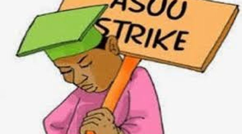 Vice-Chancellor laments unending ASUU strike