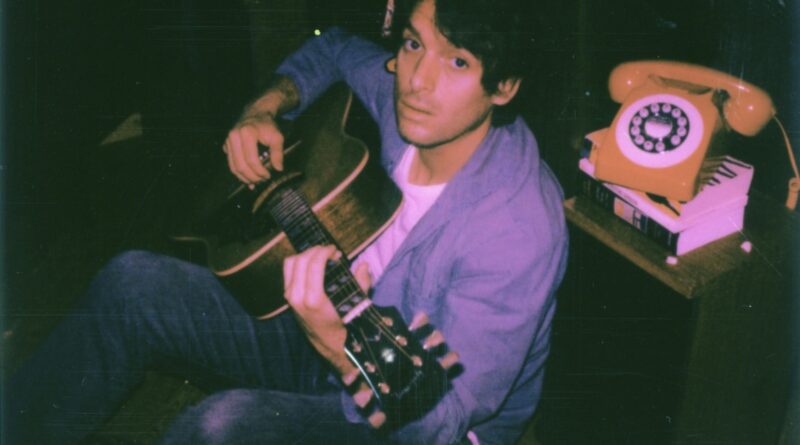 Paolo Nutini Heading For U.K. No. 1 With ‘Last Night in the Bittersweet’