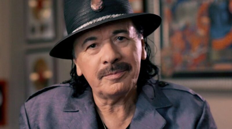 Carlos Santana Collapses During Michigan Concert: Reports