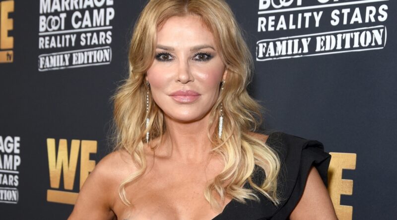 Ex-‘RHOBH’ Star Brandi Glanville Drops Her First Song, ‘Life of a Housewife’