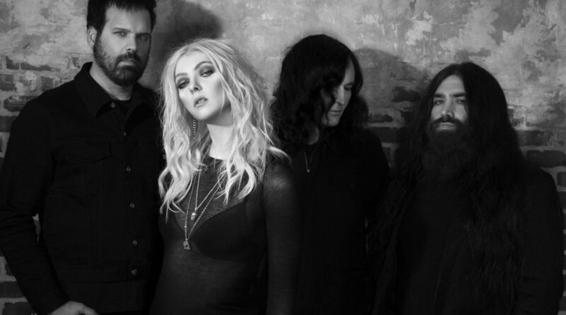 Taylor Momsen Tests Positive for COVID-19, The Pretty Reckless Cancels Three Tour Dates