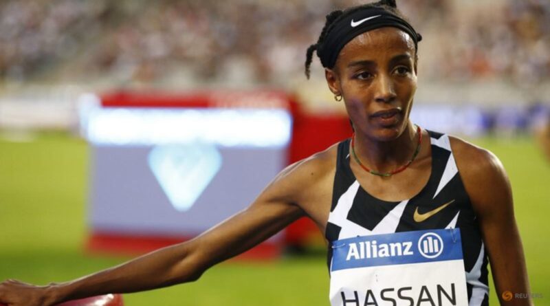 Sifan Hassan dials down expectations after Tokyo medal triple