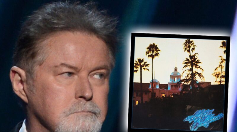 Eagles Handwritten Lyrics For ‘Hotel California’ Allegedly Stolen, Men Indicted
