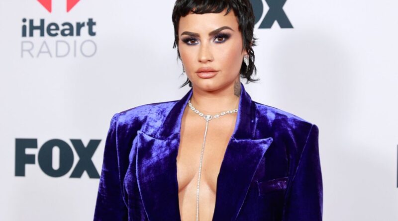 Demi Lovato Says ‘Holy Fvck’ ‘Takes Me Back To My Roots’ & Unveils Tracklist