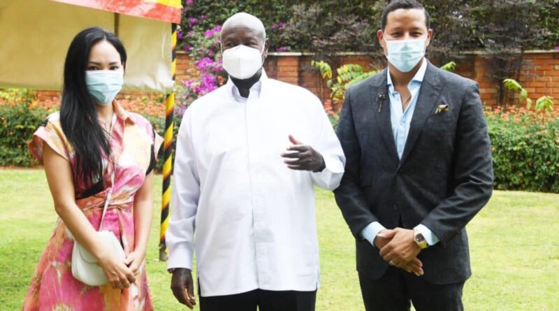 Uganda: U.S. Actor Terrence Howard Eyes Uganda as ‘Fertile Ground’ for New Technology Initiatives