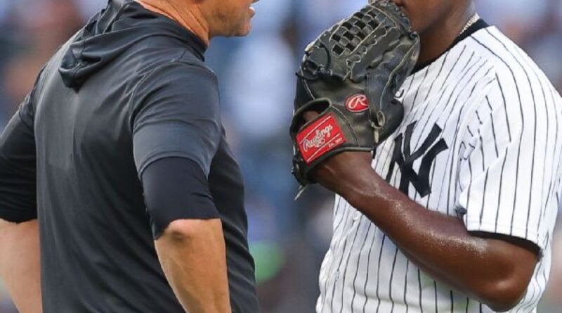 Yanks’ Severino not expected to throw for 2 weeks