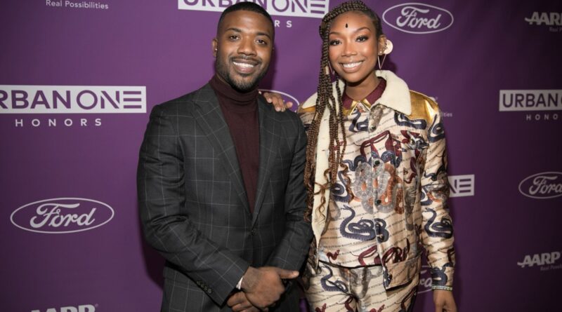 Brandy Is Open to Getting a Tattoo of Ray J, But ‘It Won’t Be’ Like His Leg Tattoo of Her Face
