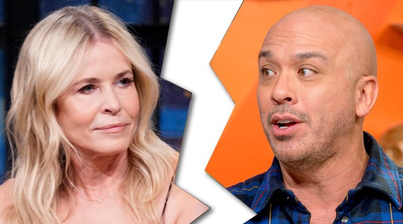 Chelsea Handler and Jo Koy Split After One Year of Dating