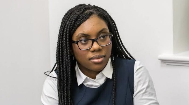 Kemi Badenoch crashes out of race for UK prime minister