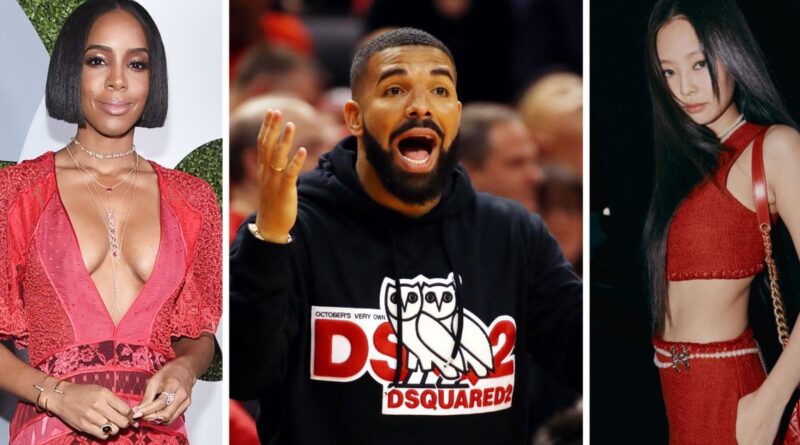 Man Breaks Into Drake’s House, Claims He’s His Father, Jennie Featured In Trailer For HBO Show ‘Idol’ & More | Billboard News