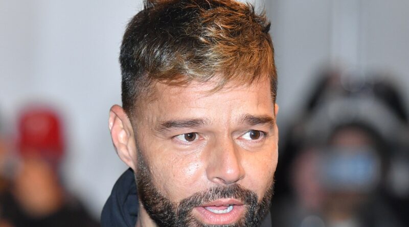 Ricky Martin Will Testify at Restraining Order Hearing, Denies Sexual Incest Claim by Nephew
