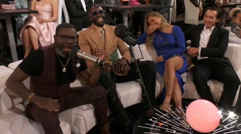 Lil Rel Howery Calls Out Tristan Thompson at ESPY Awards