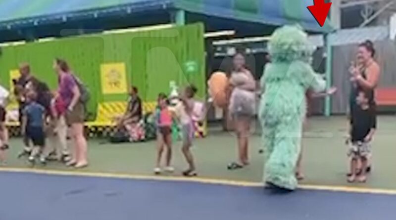 Family Says New Sesame Place Video Undermines Park’s Explanation