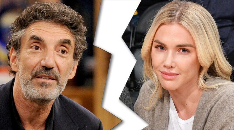 ‘Two and a Half Men’ Creator Chuck Lorre Files for Divorce