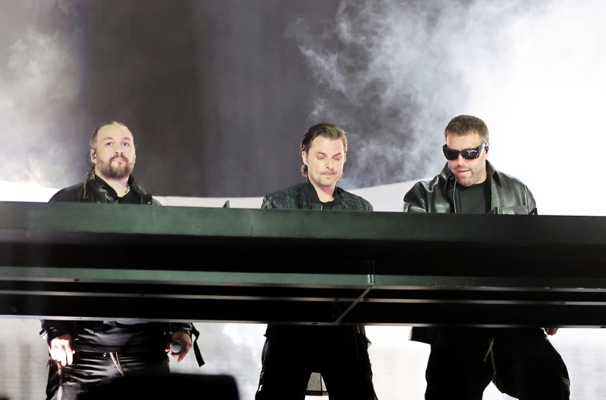 Swedish House Mafia Cancels More Shows Swedish House Mafia Cancels More Shows