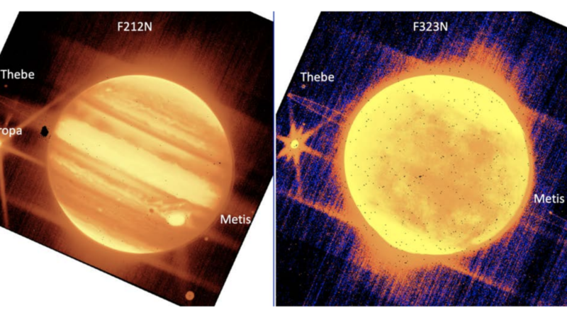 See Jupiter Through the Eyes of Webb Telescope