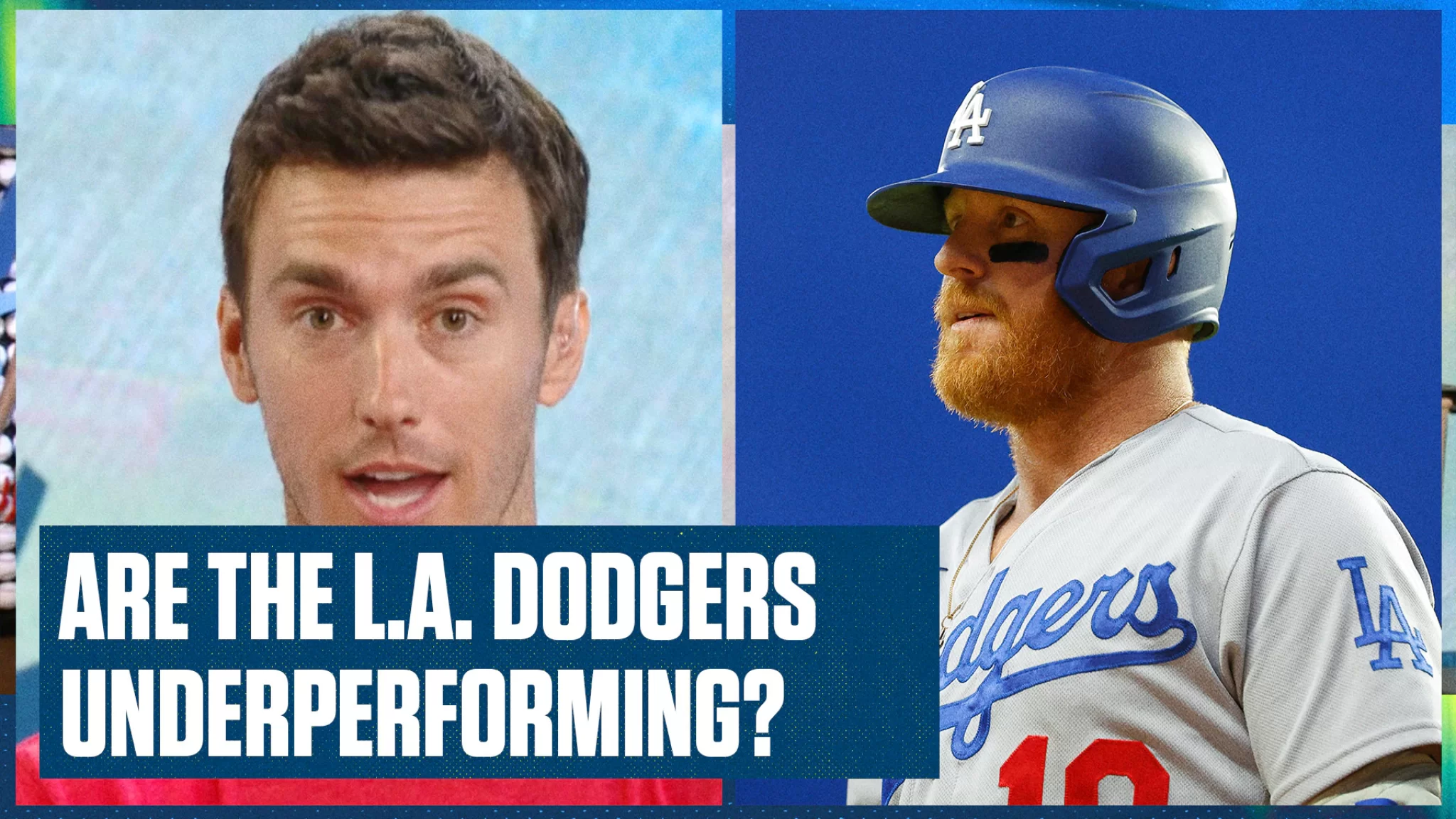 Are the L.A. Dodgers underperforming? Phillies, Cardinals a playoff team?|Flippin’ Bats