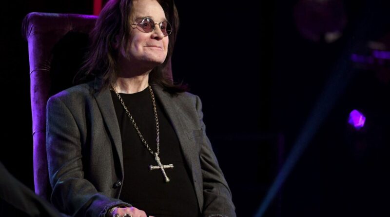 Ozzy Osbourne Attends Comic-Con, Says ‘It’s a Slow Climb Back’ After Surgery