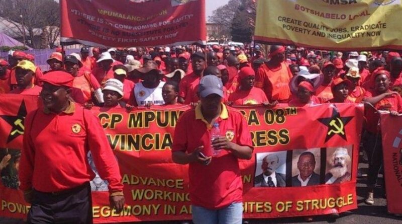 South Africa: Court Halts Labour Union Numsa’s Congress