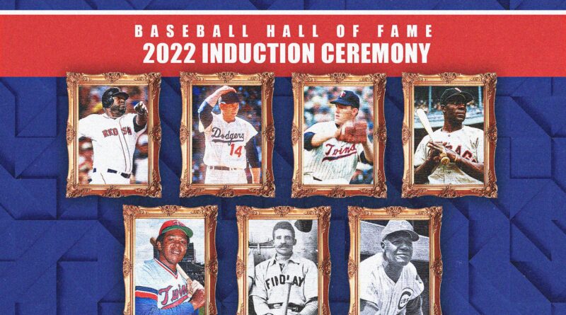 MLB Hall of Fame 2022: David Ortiz headlines Cooperstown’s new class