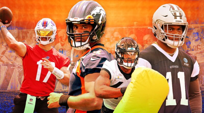 NFL training camps have begun: Predictions, position battles and players to watch for all 32 teams