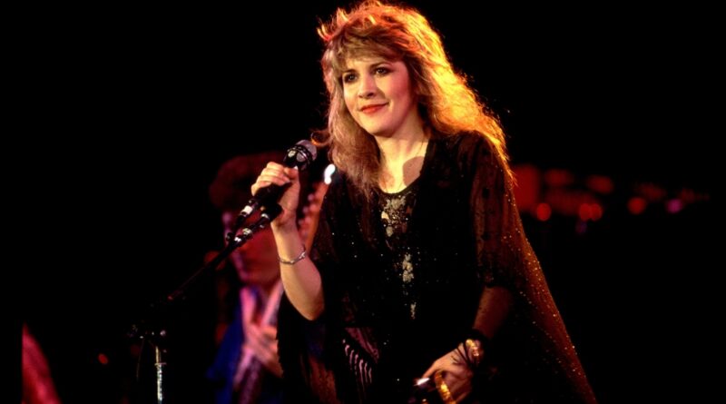 You Can Now Purchase a Stevie Nicks-Themed Comic Book