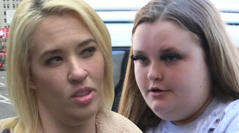 Mama June Disapproves of Daughter Alana’s Weight-Loss Procedure