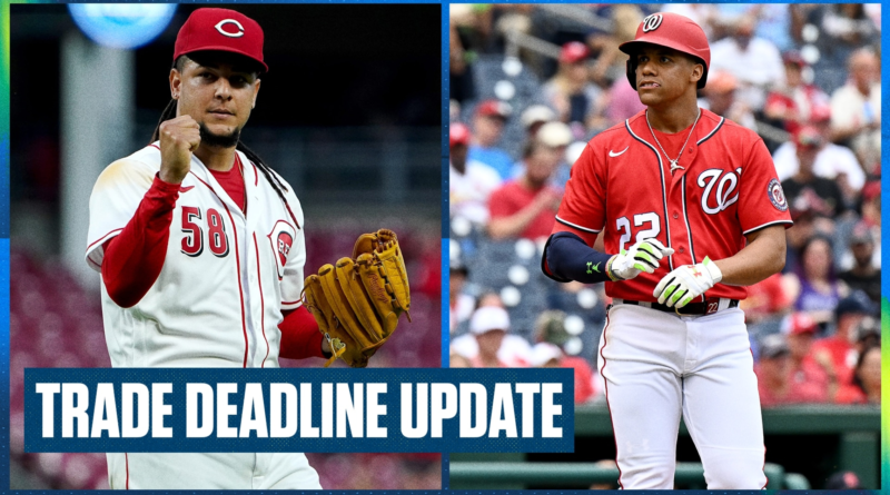 MLB Trade Deadline Update: Mariners, Yankees, Mets, and Dodgers’ latest moves | Flippin’ Bats