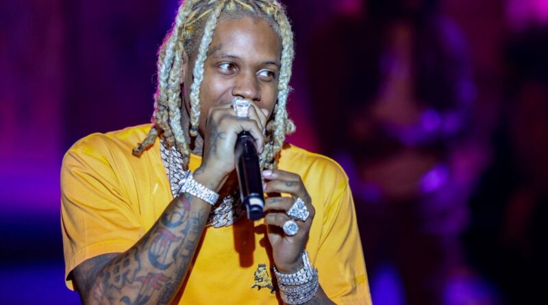 Lil Durk Says He’s Taking A Break After Stage Explosion At Lollapalooza | Billboard News