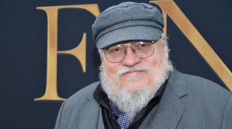George R.R. Martin Is Still Planning to Diverge From Game of Thrones Show With Winds of Winter