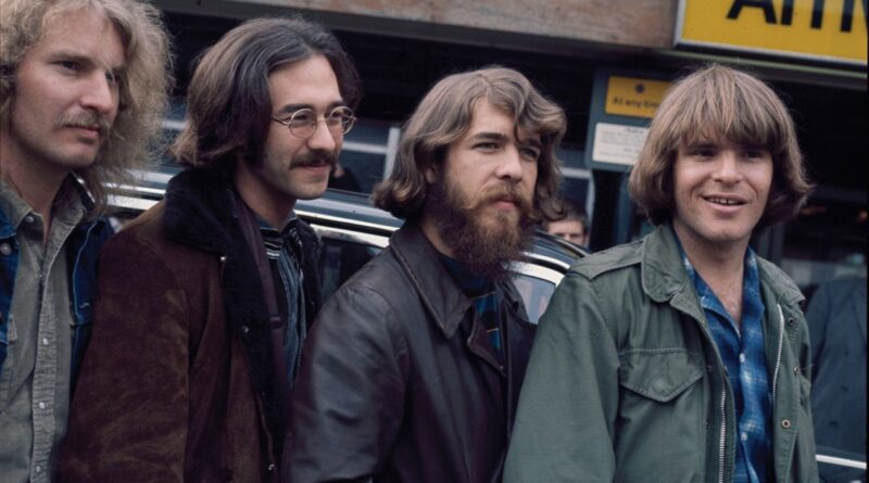 ‘Lost’ Creedence Clearwater Revival 1970 Royal Albert Hall Show Coming Out for First Time: Exclusive