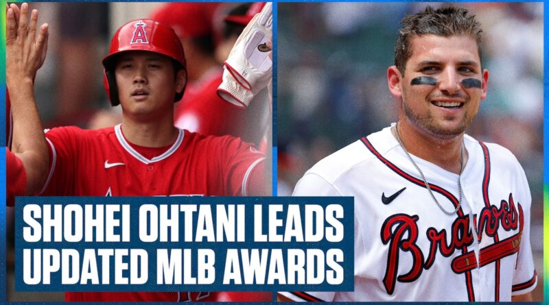 Shohei Ohtani and Austin Riley headline Ben’s updated MLB awards | Flippin’ Bats