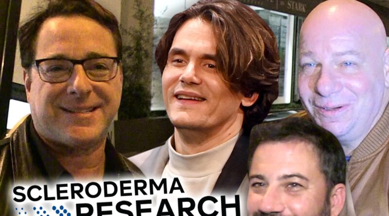 Bob Saget Scleroderma Fundraiser Turns Into Tribute Show, Celeb Pals Step In