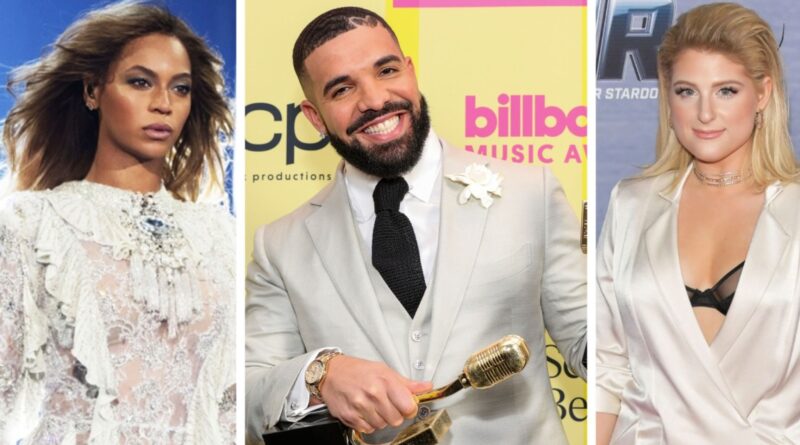 Drake Flaunts His Private Jet, Monica Lewinsky Wants Beyoncé to Change This Lyric, Meghan Trainor Teases Latin Collab & More | Billboard News