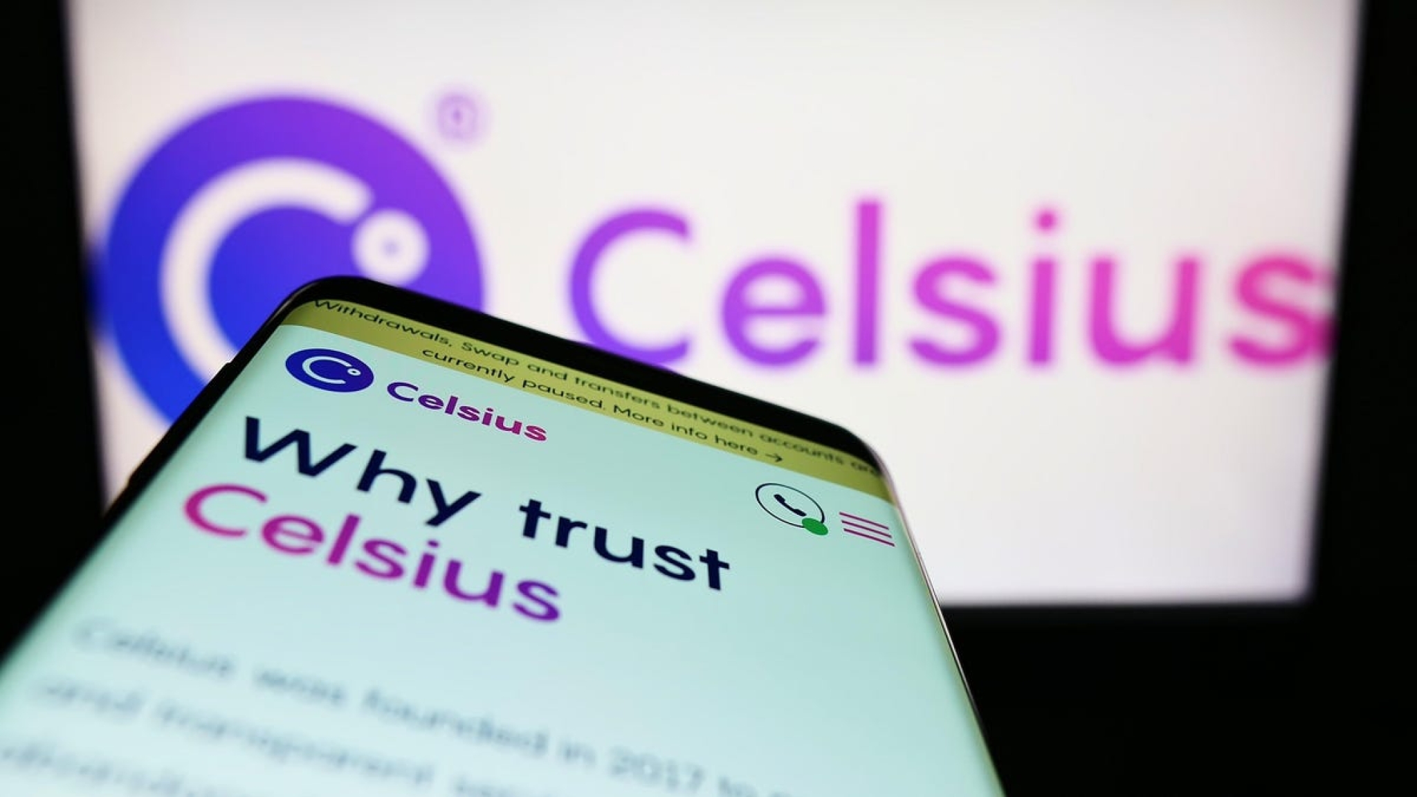 One of Celsius’ Old Partners Calls Crypto Exchange ‘Ponzi Scheme’ in New Suit One of Celsius’ Old Partners Calls Crypto Exchange ‘Ponzi Scheme’ in New Suit