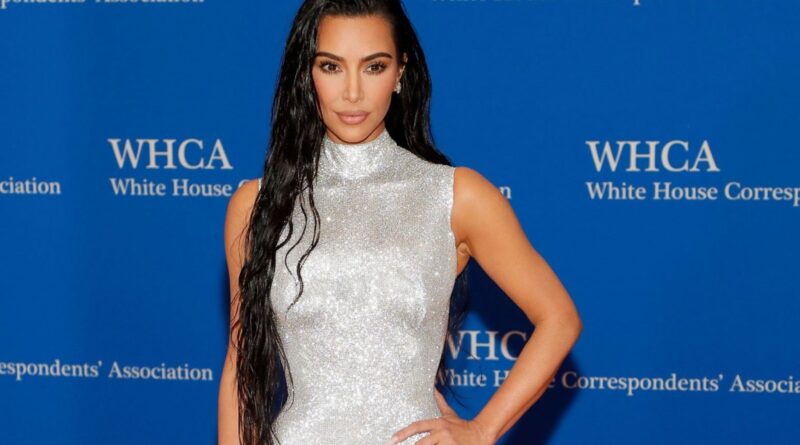 Kim Kardashian Supports Ex Kanye West With Her Family’s Futuristic Fashion Choices: See Pics