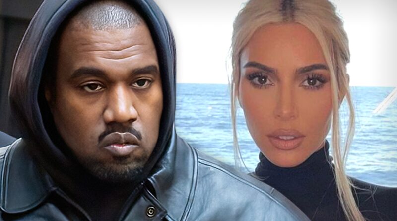 Kanye West’s 5th Divorce Lawyer Quits as Kim Kardashian Divorce Case Drags on
