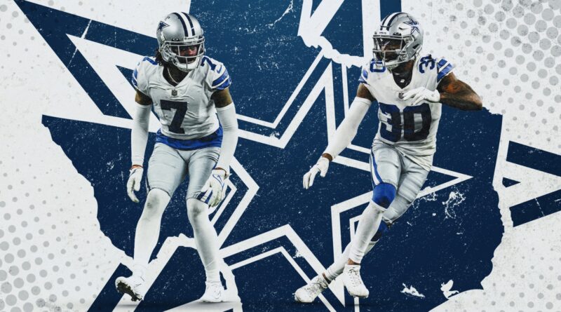 Cowboys’ secondary looks to lead ‘switch of mentality on defense’