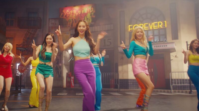 Girls’ Generation Remind Us They’re K-Pop Icons With ‘Forever 1’