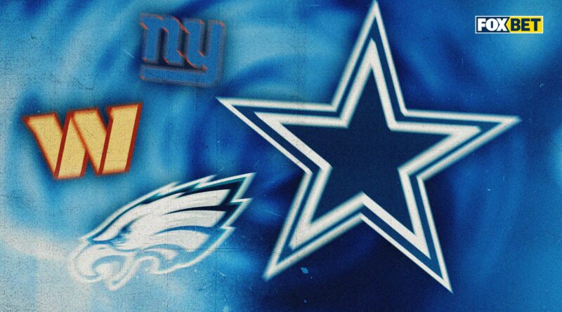 NFL odds: History says Cowboys winning NFC East again is a long shot