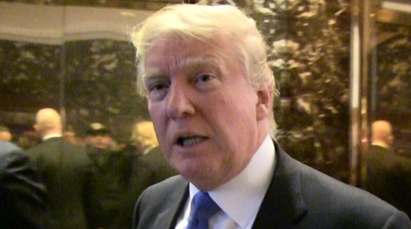 FBI Agents Raid Mar-a-Lago, Donald Trump Says They Broke Into His Safe