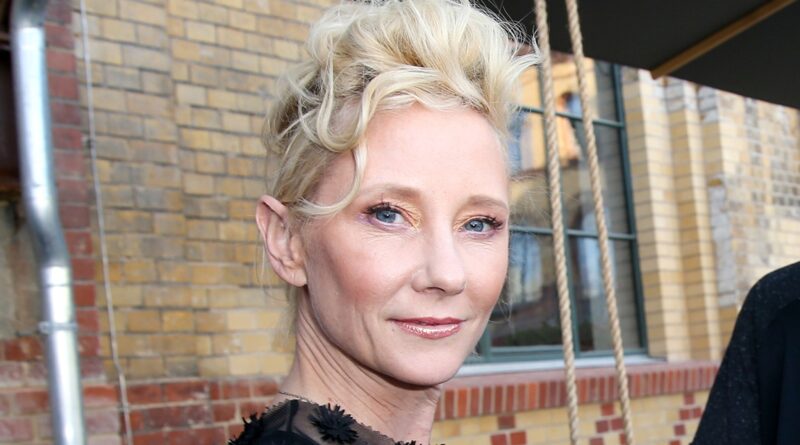 Anne Heche Still in Coma, Hasn’t Regained Consciousness Since Just After Accident