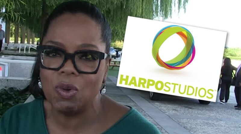 Oprah’s Company Sues Co-Hosts Over Podcast Using Similar Logo