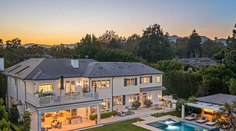 Ben Affleck Lists Pacific Palisades Home for $30 Million