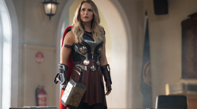 Thor: Love and Thunder’s Soundtrack Sounds Suitably Over the Top