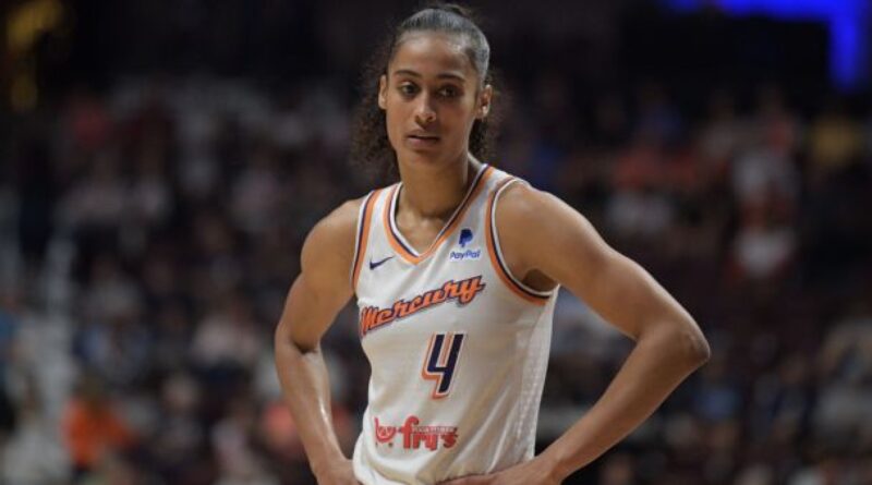 How Skylar Diggins-Smith’s absence impacts Phoenix’s playoff hopes and beyond